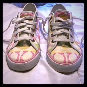 Coach shoes